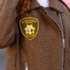 Дамско Палто - POLICE - Image 4