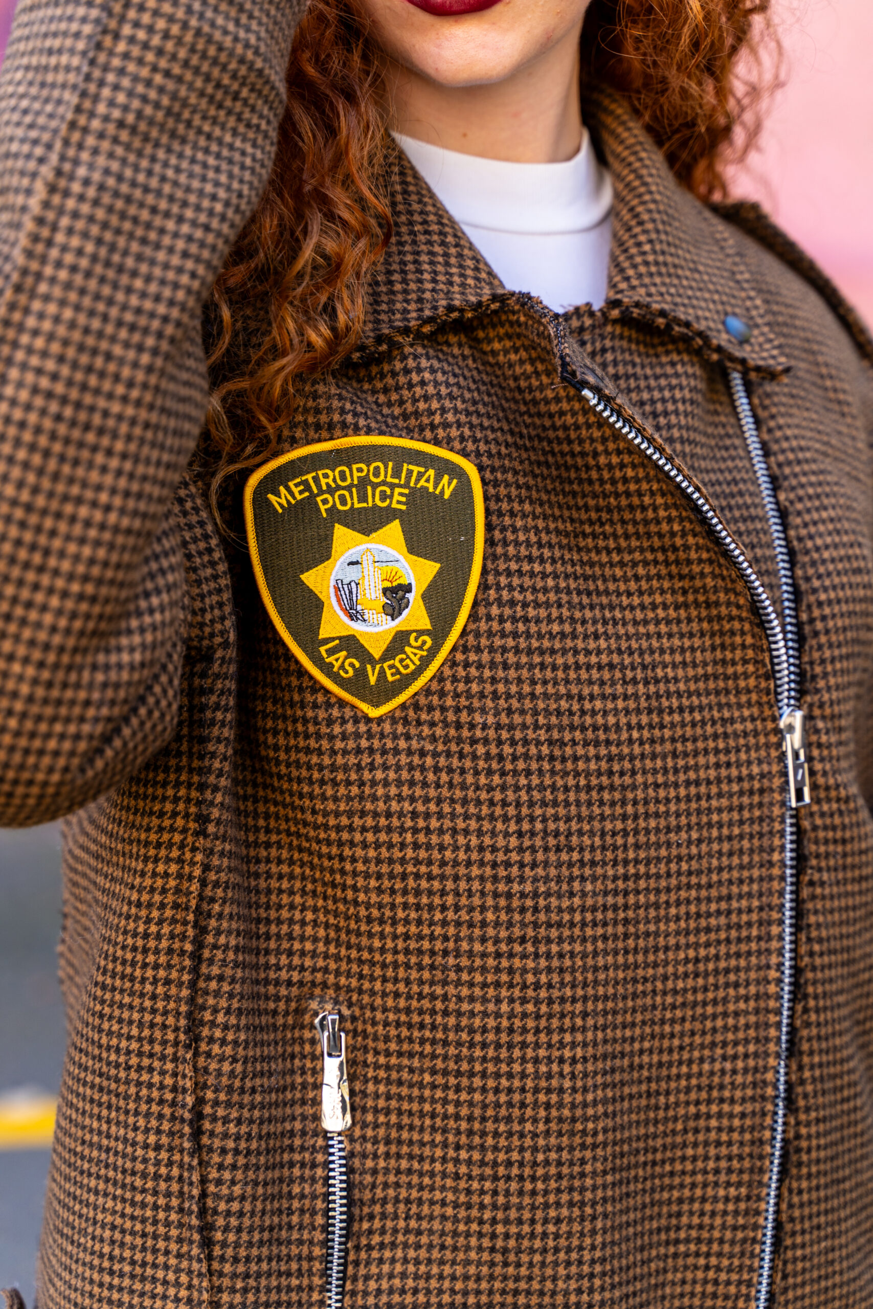 Дамско Палто - POLICE - Image 4