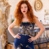 Дамски Гащеризон - KATLEYA - Image 3
